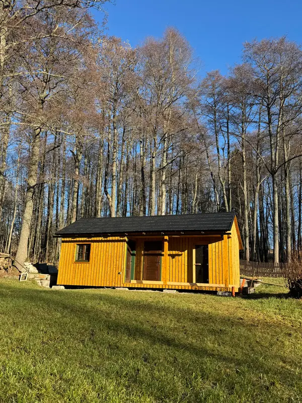 Soukromá finská sauna